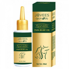 Pain Relief Oil (50ml) – Jovees